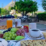 招待所 瓦西利奥斯马里诺斯旅馆 Corinth