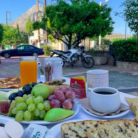 Affittacamere Vasilios Marinos Corinto