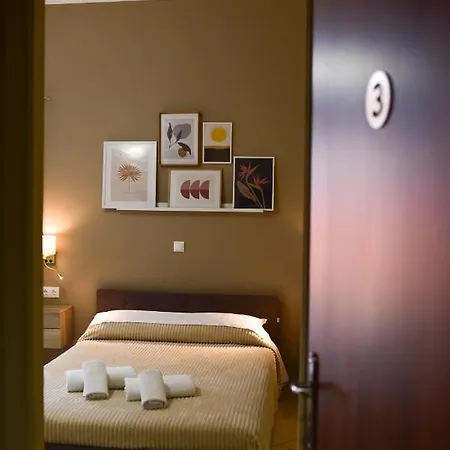 Vasilios Marinos Maison d'hôtes Corinthe