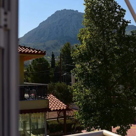 Vasilios Marinos Maison d'hôtes Corinthe