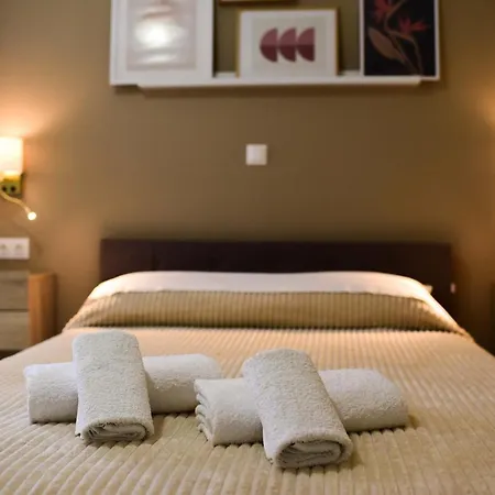 Maison d'hôtes Vasilios Marinos Corinthe