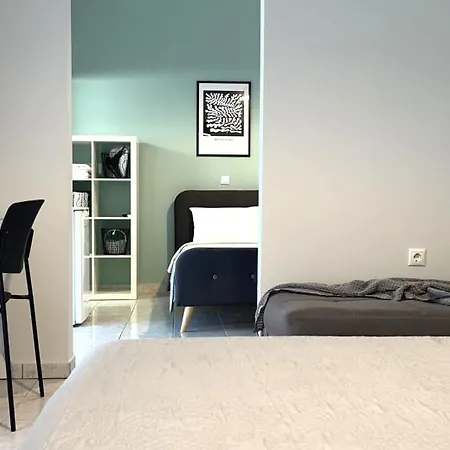 Vasilios Marinos Vendégház 3*