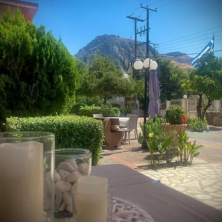 Vasilios Marinos Vendégház 3*