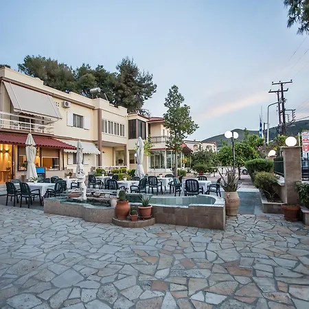 Vasilios Marinos 3* Corinth
