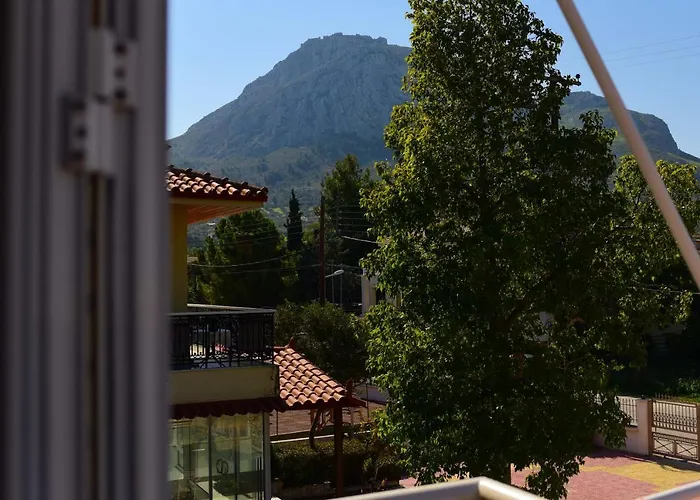 Vasilios Marinos Πανσιόν Corinth