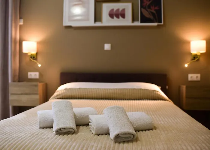 Πανσιόν Vasilios Marinos Corinth