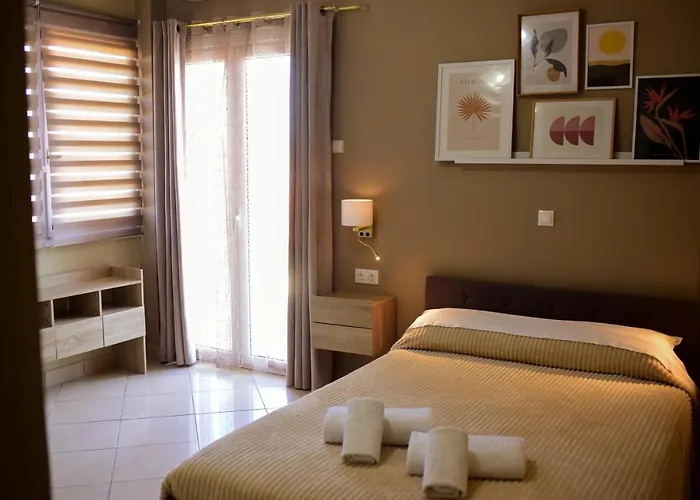 Vasilios Marinos Πανσιόν 3*