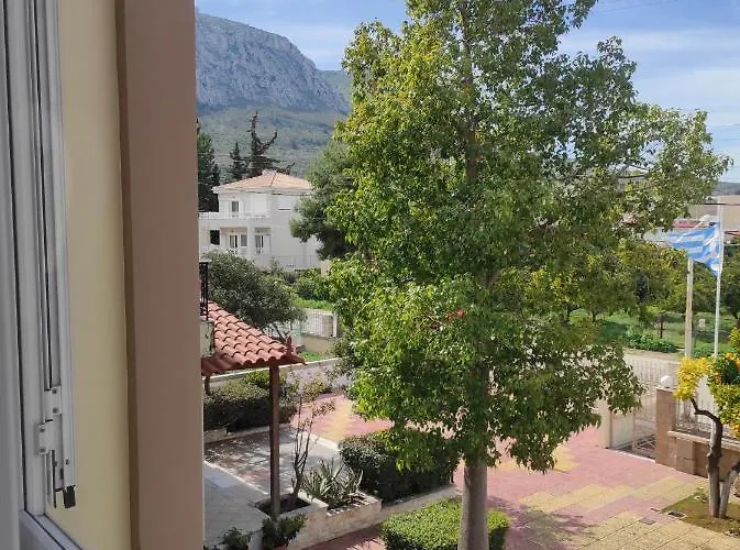 Πανσιόν Vasilios Marinos 3*