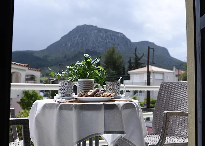 Πανσιόν Vasilios Marinos