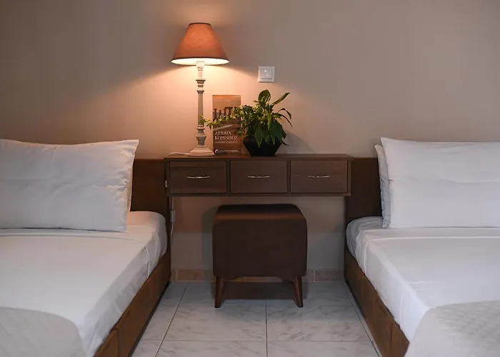 Πανσιόν Vasilios Marinos