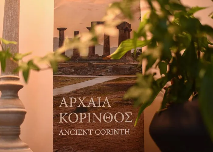 Vendégház Vasilios Marinos