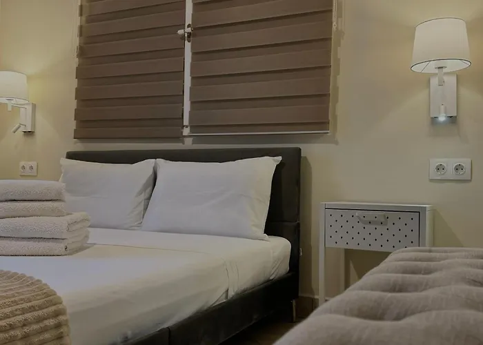 Vendégház Vasilios Marinos 3*