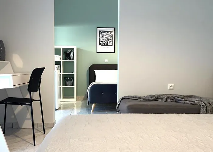 Vasilios Marinos Vendégház 3*