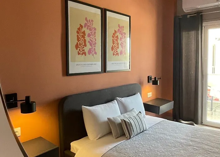 Vendégház Vasilios Marinos