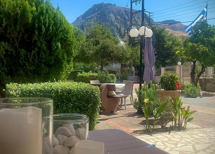 Vasilios Marinos Πανσιόν 3*