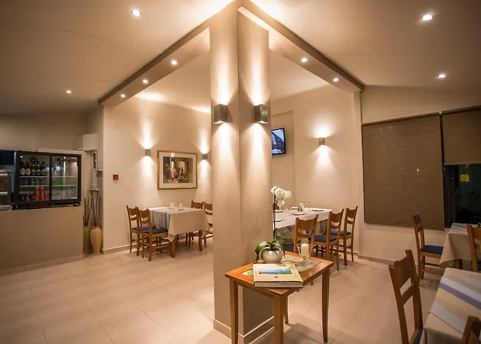 Vasilios Marinos 3* Corinth