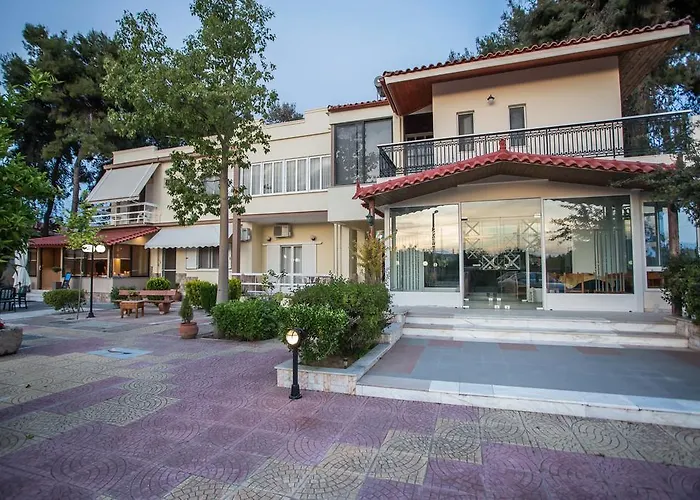 Vasilios Marinos 3* Corinth