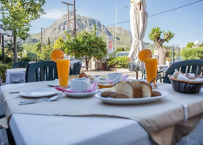 Vasilios Marinos 3* Corinth