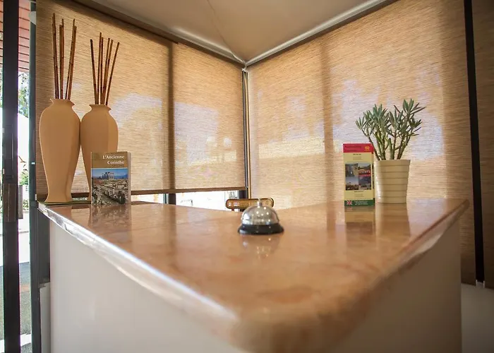 Vendégház Vasilios Marinos Corinth