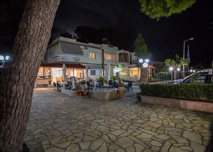 Vasilios Marinos 3* Corinth