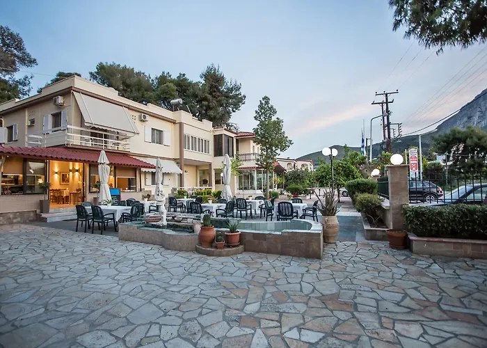 Vasilios Marinos 3* Corinth