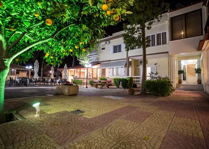 Vendégház Vasilios Marinos Corinth