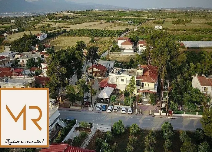 Vasilios Marinos Πανσιόν